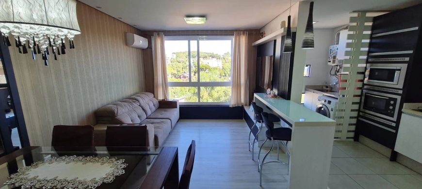 Apartamento Semi Mobiliado Ana Rech Caxias do Sul