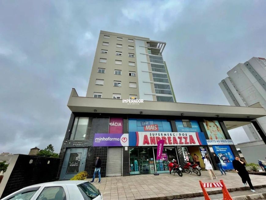 Residencial e Comercial Napoli
