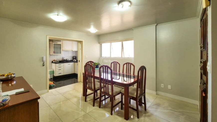 Apartamento Semimobiliado São 128,91m² privativos &amp;amp;#10004;3 dormitórios, sendo 1 suíte &amp;amp;#100