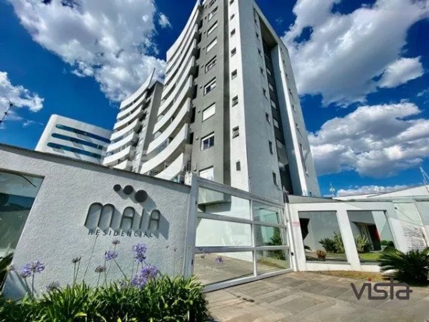 CAXIAS DO SUL - Apartamento Padrão - Sanvitto