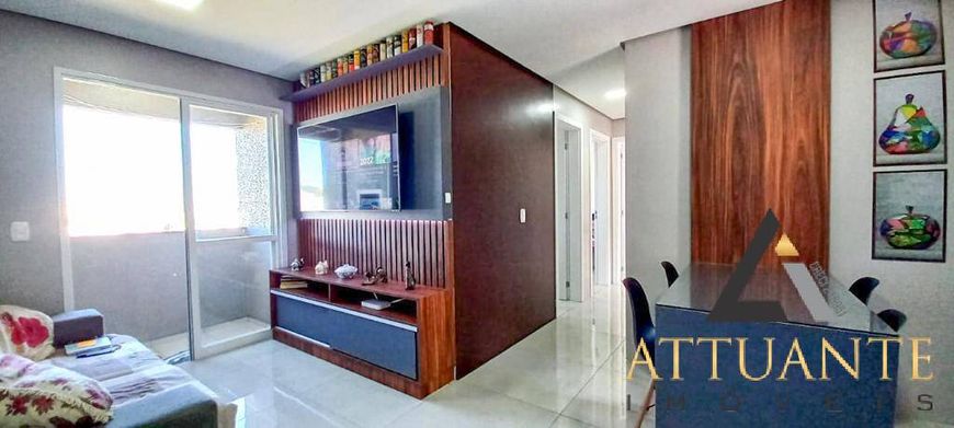 Apartamento no bairro São Luiz