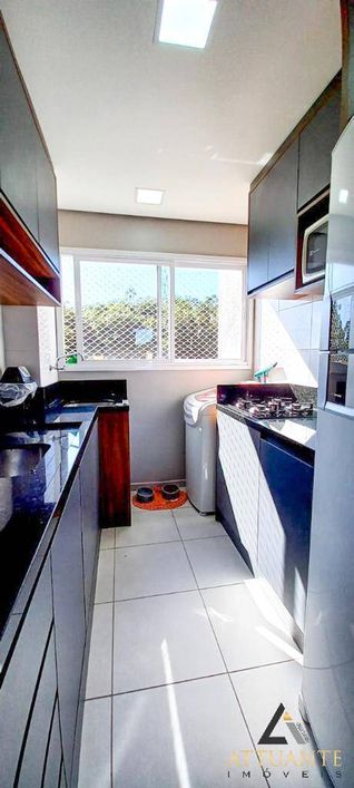 Apartamento no bairro São Luiz