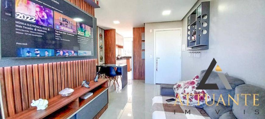 Apartamento no bairro São Luiz