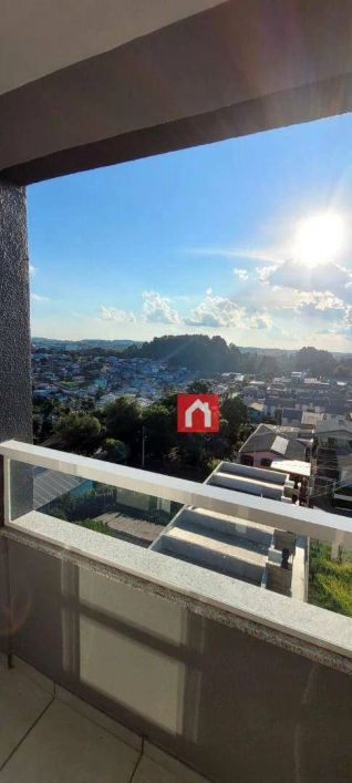 Apartamento com 2 dormitórios à venda, 40 m² por R$ 240.000,00 - Desvio Rizzo - Caxias do Sul/RS