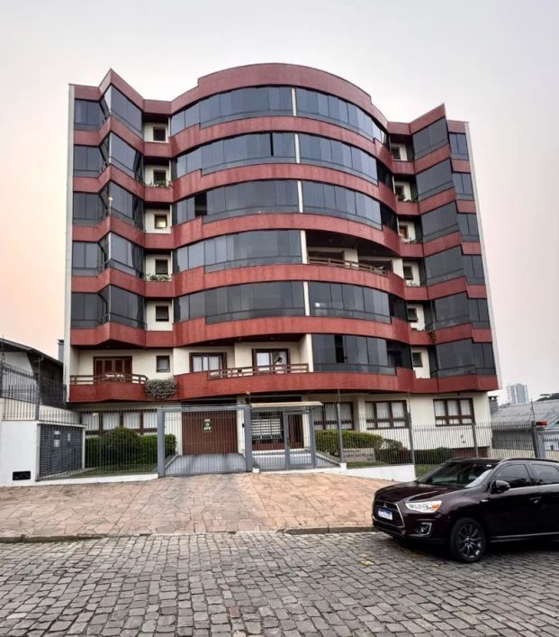 CAXIAS DO SUL - Apartamento Padrão - CRUZEIRO