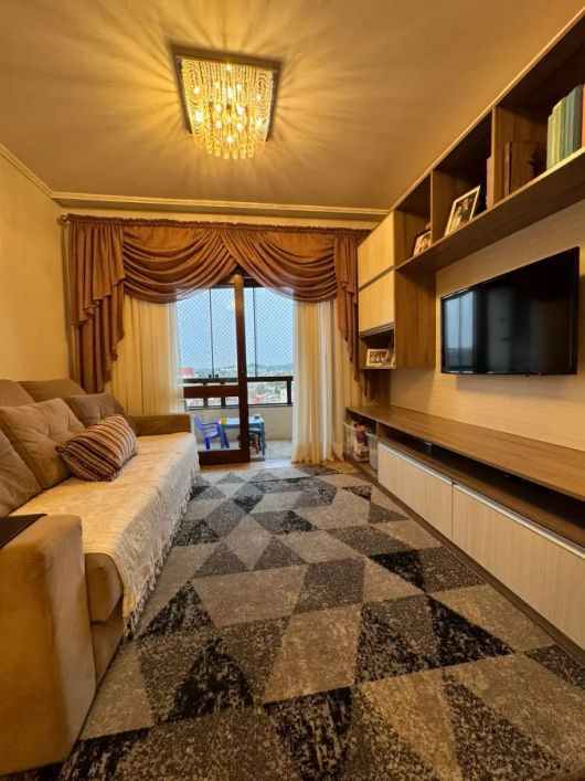 CAXIAS DO SUL - Apartamento Padrão - CRUZEIRO