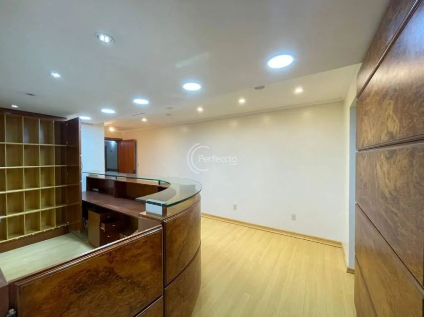 Sala Comercial Mobiliada no Centro Médio Medianeira São 67,15m² privativos &amp;amp;#10004;Exclusivo par