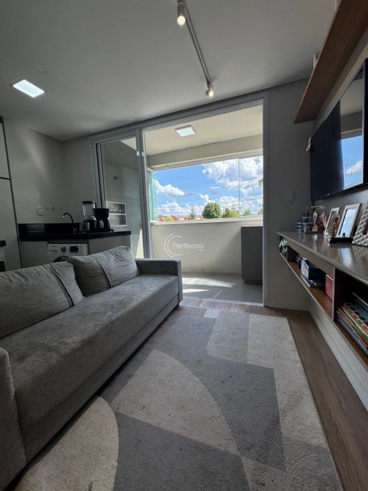 Apartamento semimobiliado! São 58m² privativos &amp;amp;#10004;2 dormitórios sendo 1 suíte &amp;amp;#10004;B