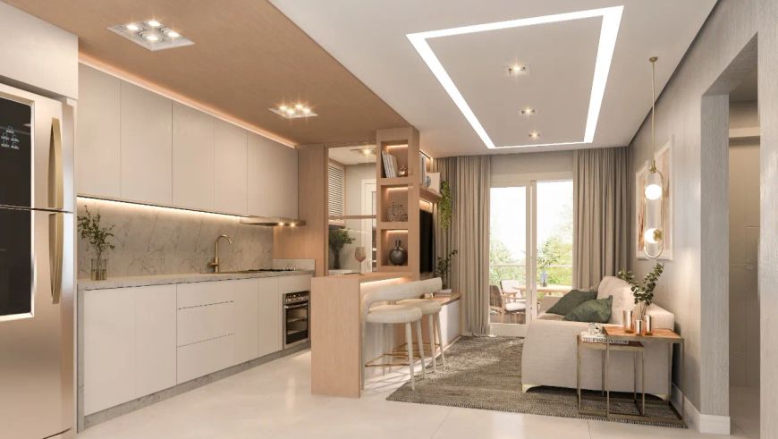Venda de Apartamento em Caxias do Sul-RS, bairro Vila Verde