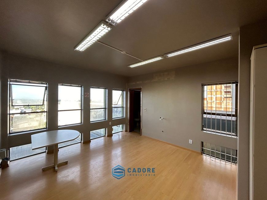 Sala aérea na Rio Branco