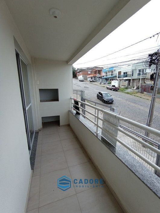 Apartamento com dois dormitórios no Fátima