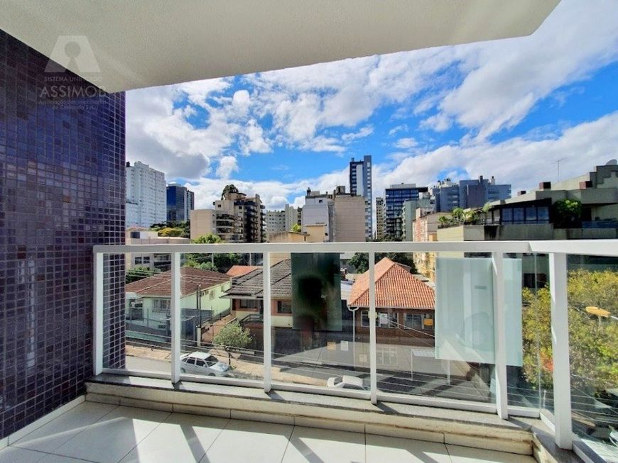 Venda de apartamento em Caxias do Sul, bairro Exposição
