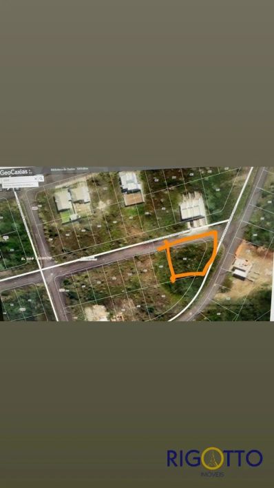 Terreno Bairro Industrial