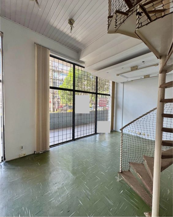BENTOALVES aluga loja térrea em ótima localização, Centro de Caxias do Sul-RS