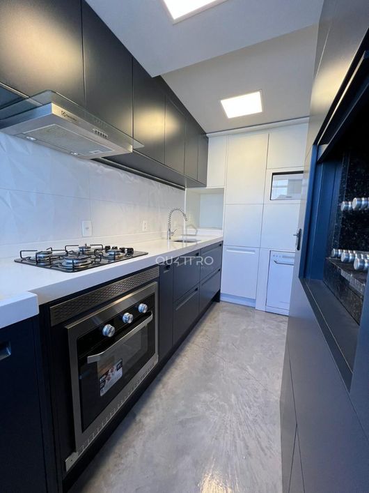 Apartamento duplex com vista espetacular
