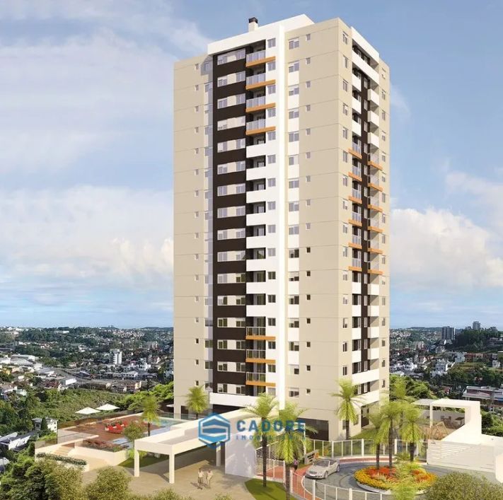 Apartamento dois dormitórios a venda no Panazzolo