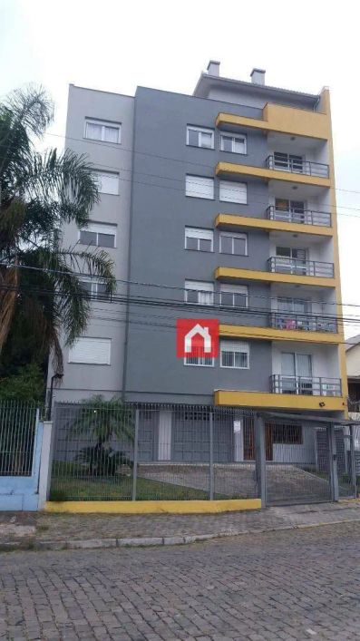 Apartamento com 3 dormitórios à venda, 166 m² por R$ 450.000,00 - Universitário - Caxias do Sul/RS