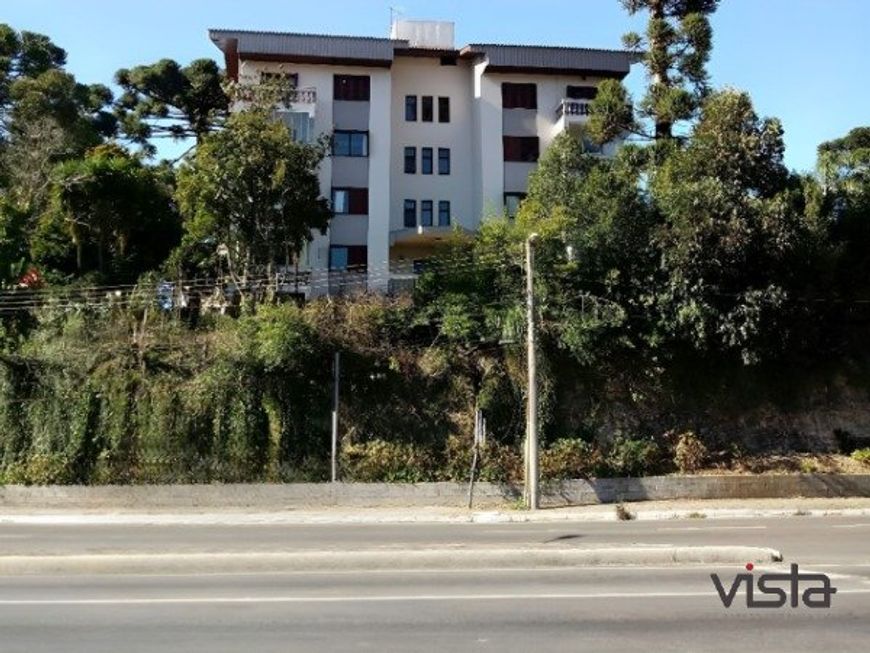 CAXIAS DO SUL - Apartamento Padrão - SAGRADA FAMÍLIA