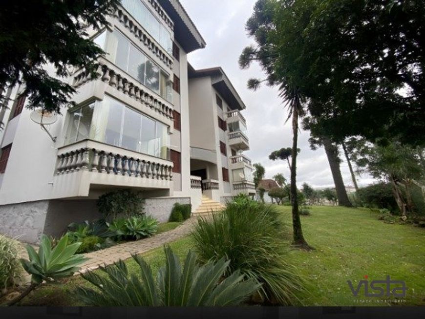 CAXIAS DO SUL - Apartamento Padrão - SAGRADA FAMÍLIA