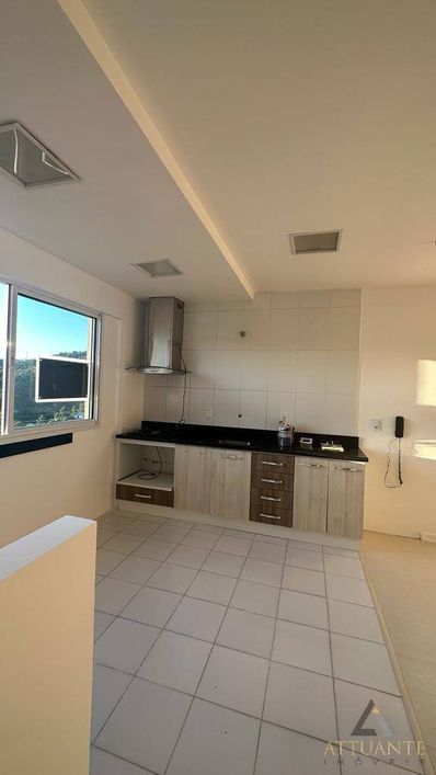 Apartamento no Residencial Colina do Lago
