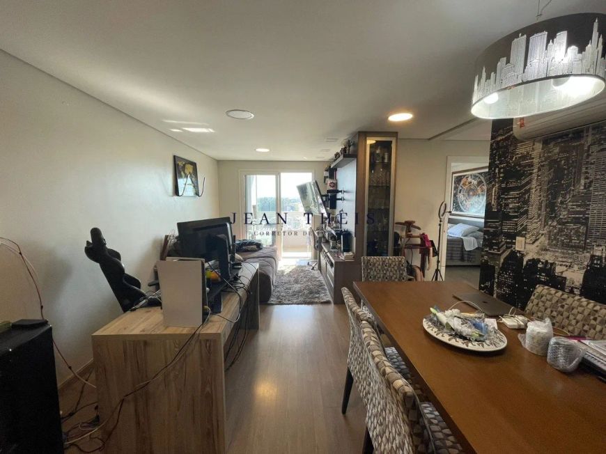 Apartamento Semi Mobiliado no Sagrada Família
