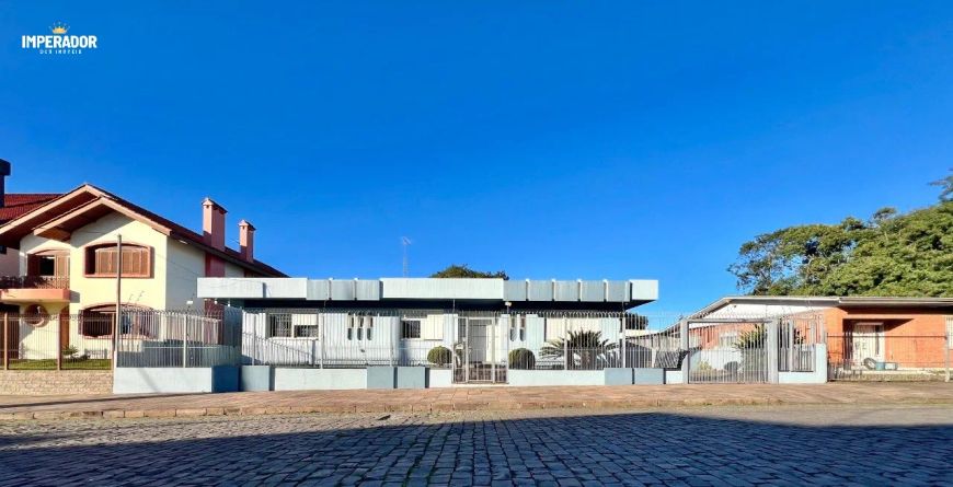 Casa-Bairro Petrópolis