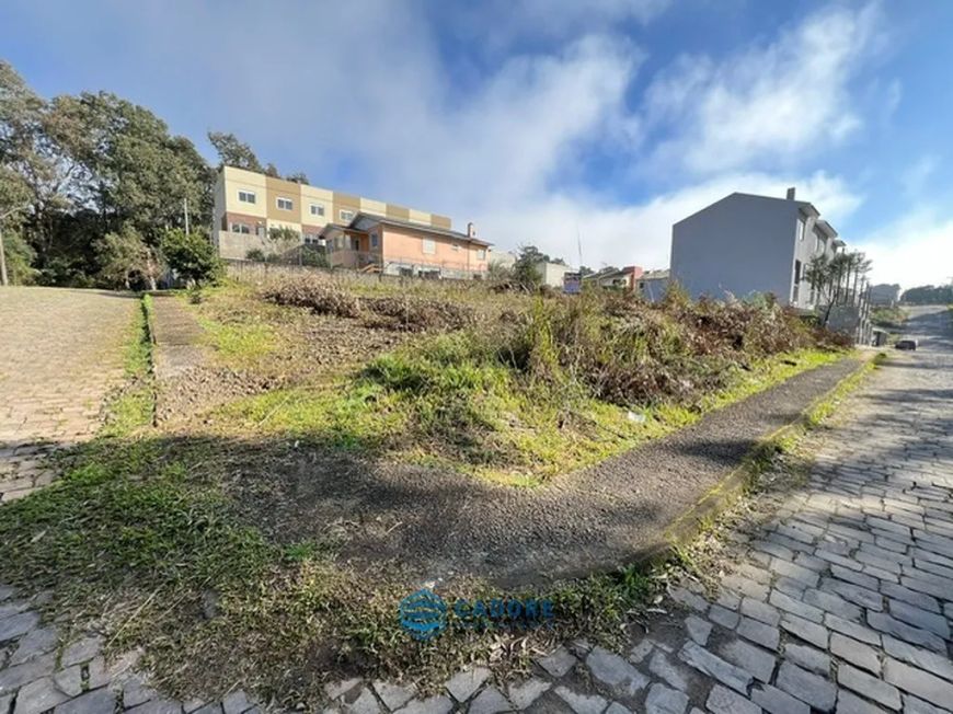 Terreno de esquina a venda bairro Desvio Rizzo