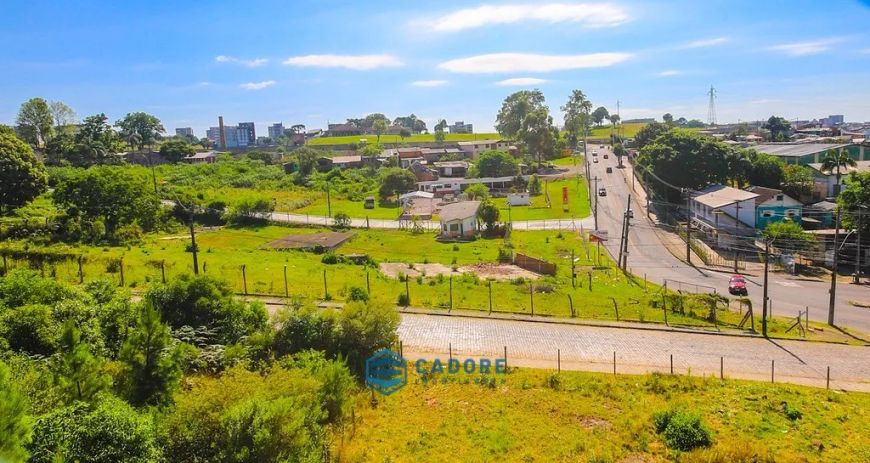 Casa com três dormitórios no Charqueadas
