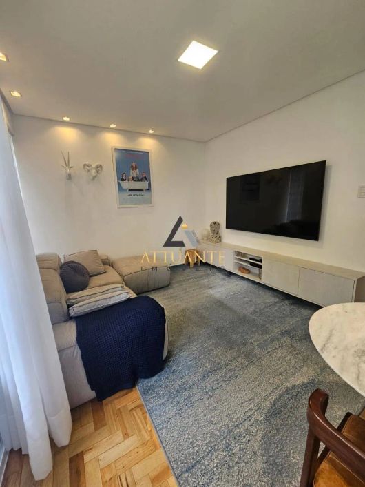 APARTAMENTO MOBILIADO E DECORAD0 - CENTRO