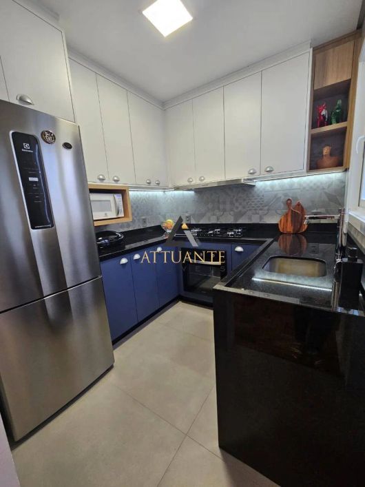 APARTAMENTO MOBILIADO E DECORAD0 - CENTRO