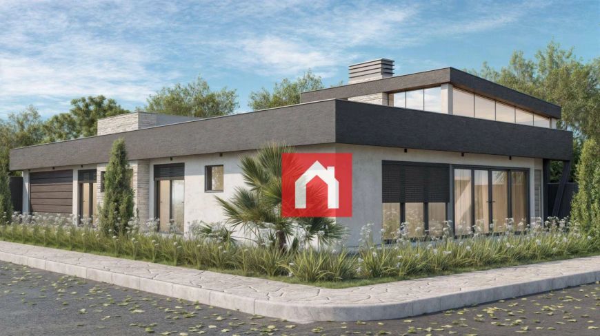 Casa de esquina com 3 suítes em pré lançamento, no bairro Jardim Itália, em Caxias do Sul!!