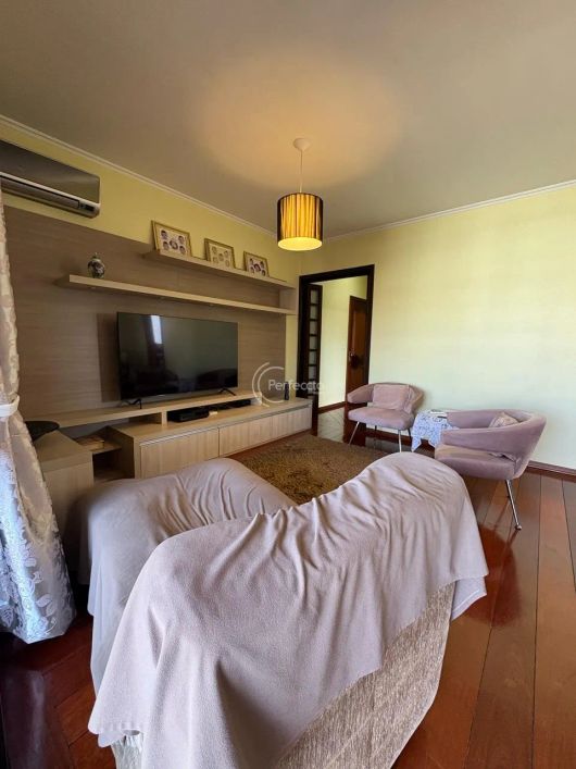 Apartamento! São 134m² privativos &amp;amp;#10004;3 dormitórios sendo 1 suíte com sacada &amp;amp;#10004;Coz