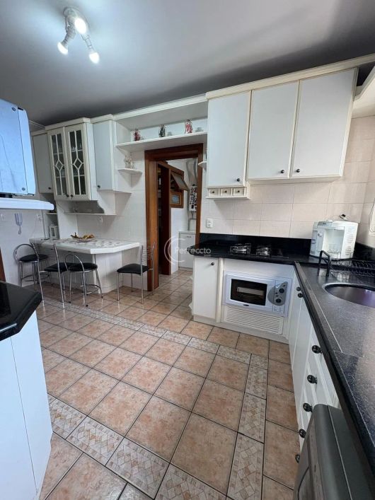 Apartamento! São 134m² privativos &amp;amp;#10004;3 dormitórios sendo 1 suíte com sacada &amp;amp;#10004;Coz