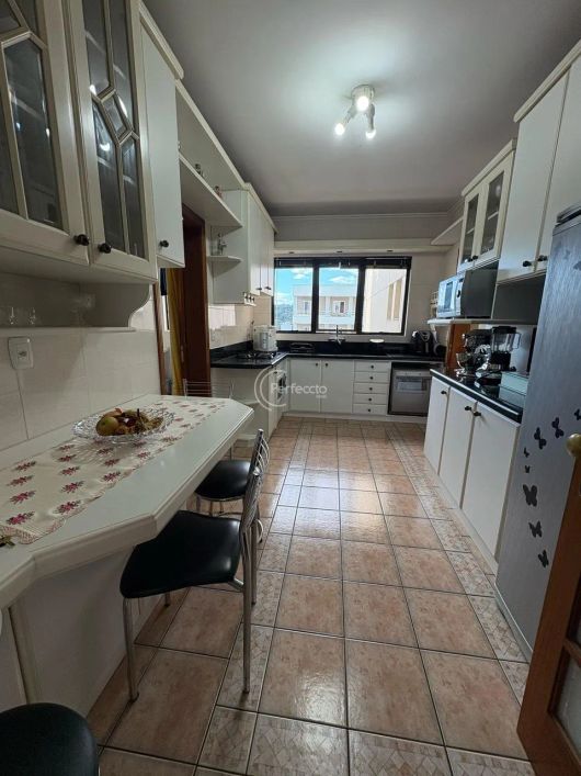 Apartamento! São 134m² privativos &amp;amp;#10004;3 dormitórios sendo 1 suíte com sacada &amp;amp;#10004;Coz