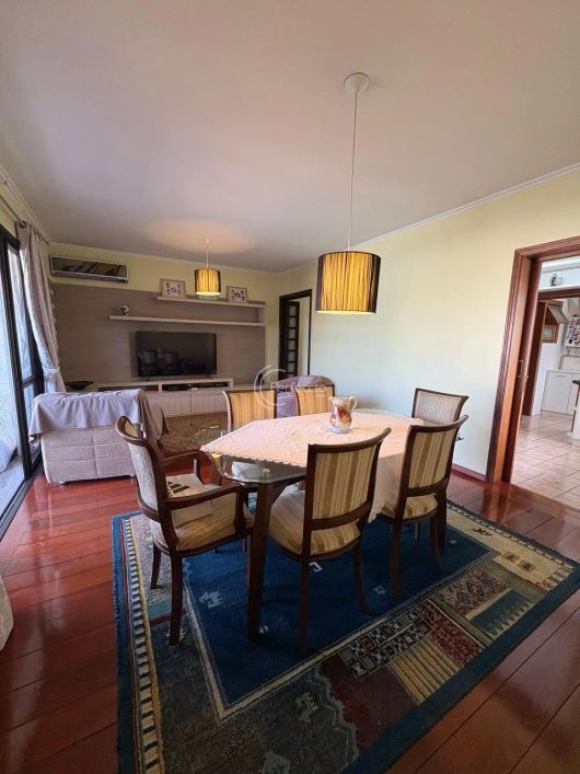Apartamento! São 134m² privativos &amp;amp;#10004;3 dormitórios sendo 1 suíte com sacada &amp;amp;#10004;Coz