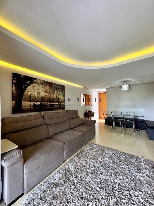 Lindo apartamento 2 dormitórios em Caxias do Sul