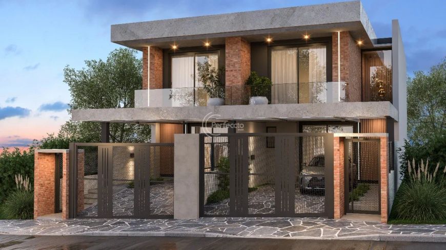 Sobrado São 210m² privativos &amp;amp;#10004;3 dormitórios com sacada, sendo 1 suíte &amp;amp;#10004;Banheir