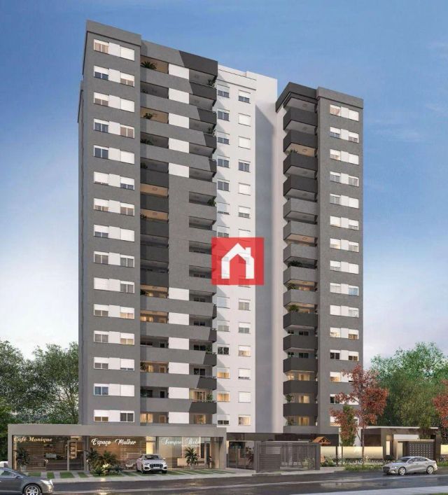 OFERTA ÚNICA! Apartamento com 3 dormitórios sendo 1 suíte em bairro de alta valorização, com condiçõ