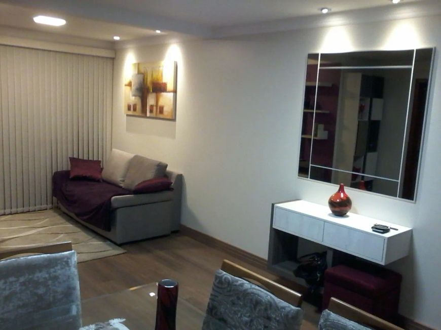Venda de apartamento semimobiliado em Caxias do Sul, bairro Petrópolis