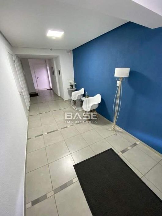 Residencial Solar Di Treviso - 58m² - Treviso Apartamento semimobiliado com 2 dormitórios, sala, sac