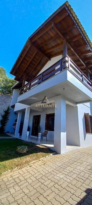 Casa Mobiliada no Bairro Jardim Eldorado