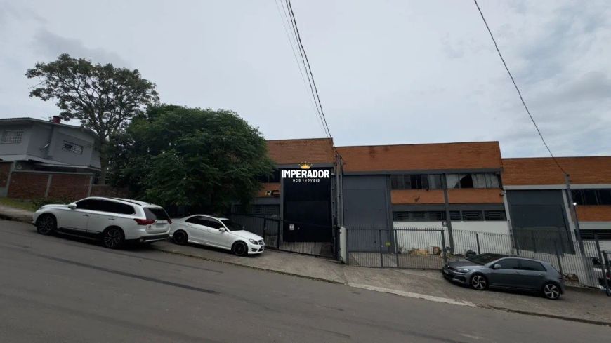 Pavilhão no Santa Catarina