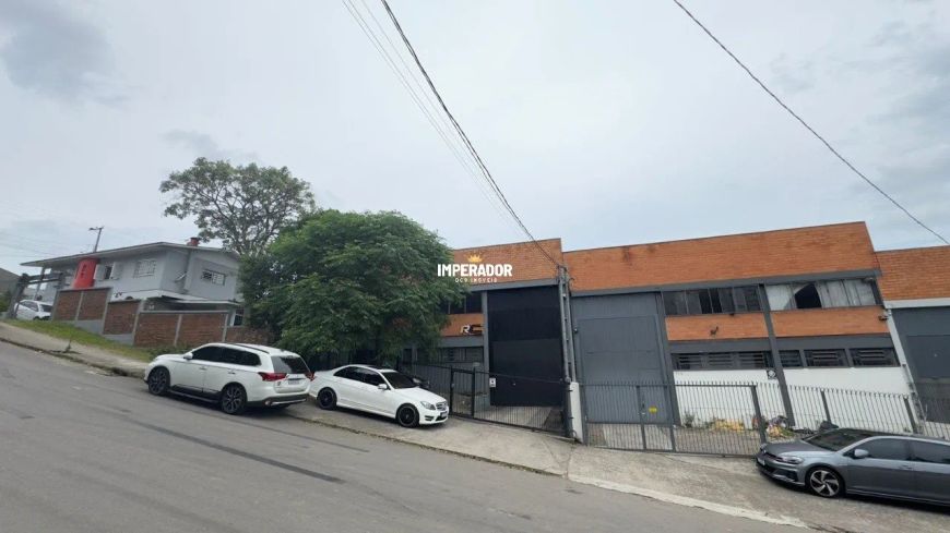 Pavilhão no Santa Catarina