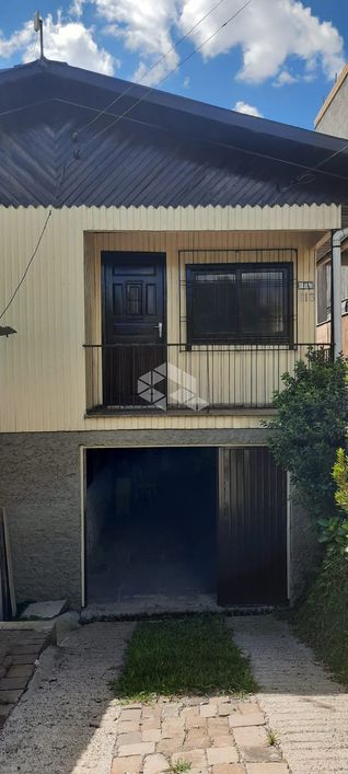 02 CASAS DE MADEIRA SOB 01 TERRENO DE 360M² NO SÃO CAETANO EM CAXIAS DO SUL