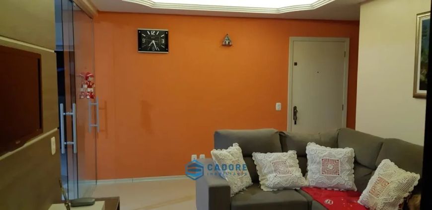 Amplo apartamento a venda bairro Bela Vista
