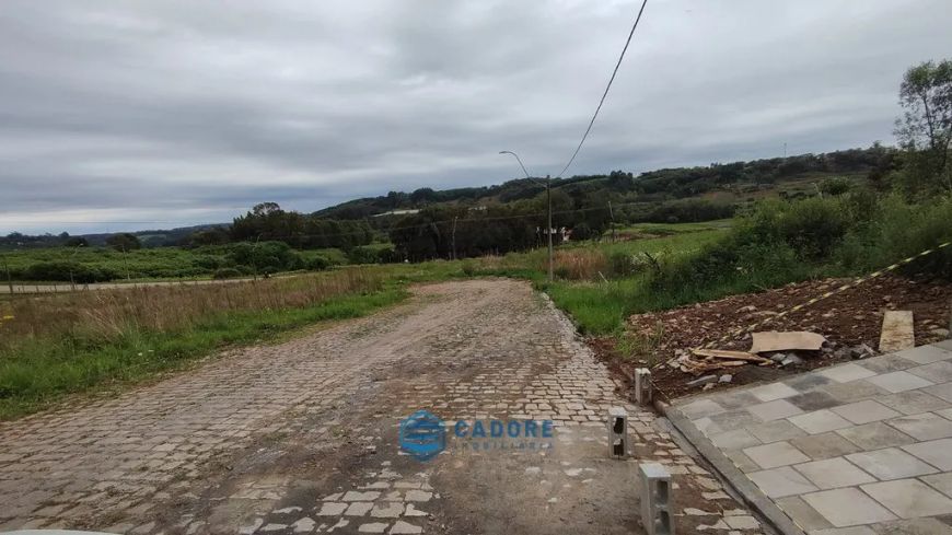 Terreno urbano no Monte Bérico