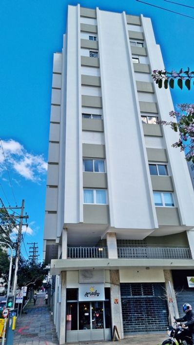 Apartamento para venda com 130 metros quadrados com 3 quartos em Centro - Caxias do Sul - RS