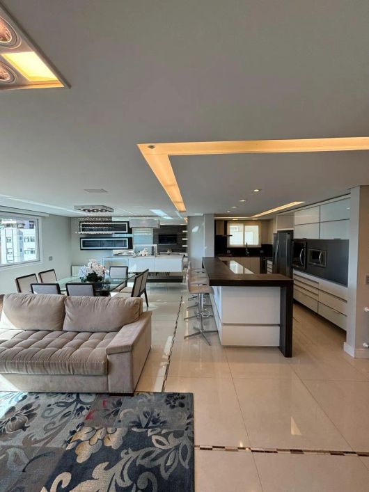 Apartamento Mobiliado Exposição Caxias do Sul