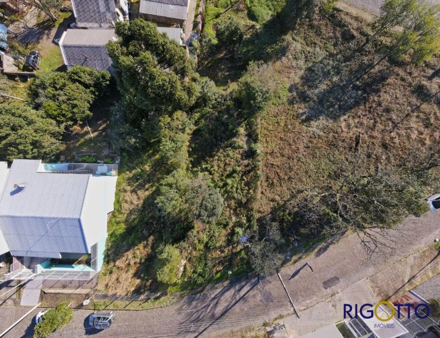 Terreno Bairro Desvio Rizzo