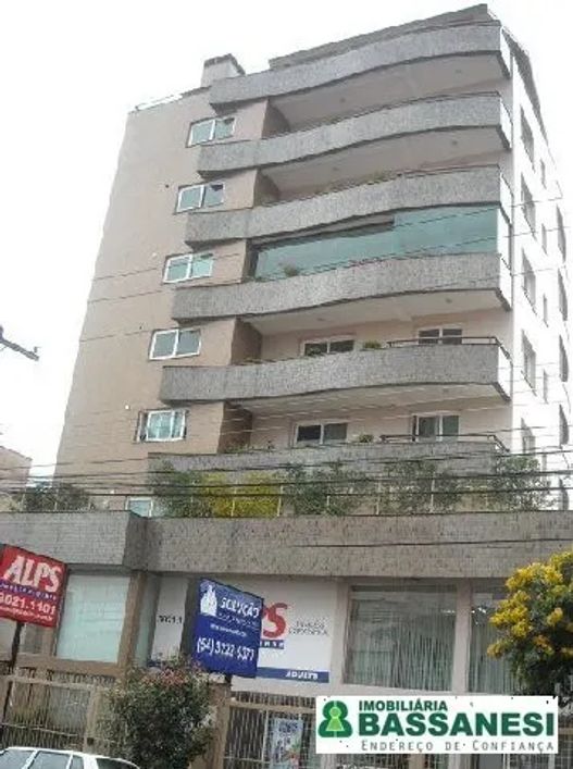 Apartamento Exposição Caxias do Sul